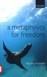 A METAPHYSICS FOR FREEDOM