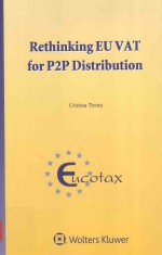 RETHINKING EU VAT FOR P2P DISTRBUTION