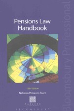 PENSIONS LAW HANDBOOK TWELFTH EDITION