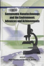 Sustainable nanotechnology and the environment advances and achievements