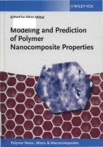 Modeling and prediction of polymer nanocomposite properties