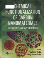 Chemical functionalization of carbon nanomaterials : chemistry and applications