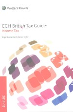 BRITISH TAX GUIDE:INCOME TAX 2014-15