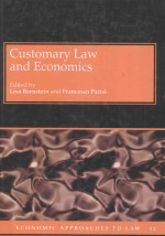 CUSTOMARY LAW AND ECONOMICS