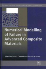 Numerical modelling of failure in advanced composite materials