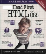 Head first HTML & CSS = 深入浅出HTML与CSS （影印版）第二版