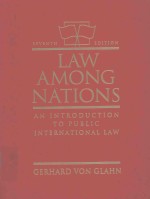 LAW AMONG NATIONS