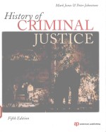 HISTORY OF CRIMINAL JUSTICE