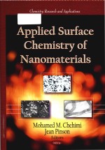 Applied surface chemistry of nanomaterials