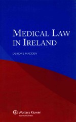 MEDICAL LAW IN IRELAND