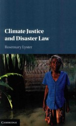 Climate Justice And Disaster Law