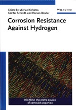 Corrosion resistance against hydrogen