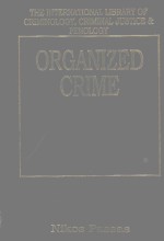 ORGANIZED CRIME