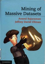 Mining of massive datasets