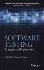 Software testing concepts and operations