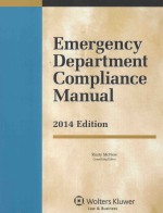 EMERGENCY DEPARTMENT COMPLIANCE MANUAL 2014 EDITION