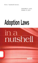 ADOPTION LAWS IN A NUTSHELL