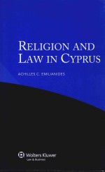 RELIGION AND LAW IN CYPRUS