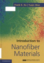 Introduction to nanofiber materials