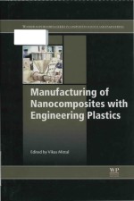 Manufacturing of nanocomposites with engineering plastics