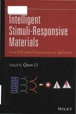 Intelligent stimuli-responsive materials from well-defined nanostructures to applications