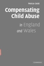 COMPENSATIONG GHILD ABUSE IN ENGLAND AND WALES