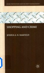 Shopping and Crime