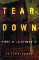 TEARDOWN MEMOIR OF A VANISHING CITY