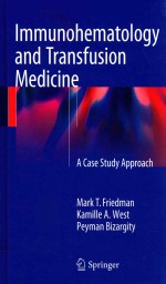 IMMUNOHEMATOIOGY AND TRANSFSION MEDICINE