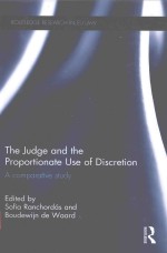 THE JUDGE AND THE PRORTIONATE USE OF DISCRETION