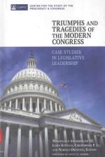 TRIUMPHS AND TRAGEDIES OF THE MODERN CONGRESS