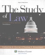 THE STUDY OF LAW:A CRITICAL THINKING APPROACH