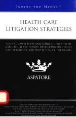 LITIGATION STRATEGIES