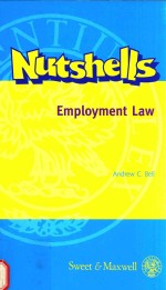 NUTSHELLS EMPLOYMENT LAW IN A NUTSHELL