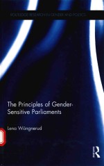 THE PRINCIPLES OF GENDER-SENSITIVE PARLIAMENTS