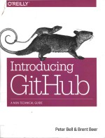 Introducing GitHub a non-technical guide