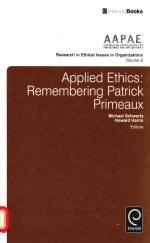 APPLIED ETHICS:REMEMBERING PATRICK PRIMEAUX