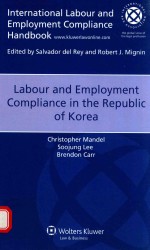 LABOUR AND EMPLOYMENT COMPLIANCE IN THE REPUBLIC OF KOREA