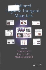 Tailored organic-inorganic materials