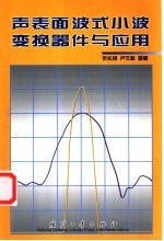 声表面波式小波变换器件与应用