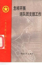 怎样开展连队团支部工作