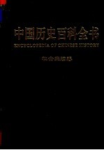 中国历史百科全书 图文互动版 第11卷 社会生活