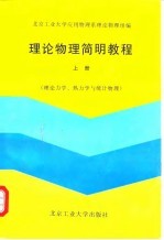 理论物理简明教程  上  理论力学、热力学与统计物理