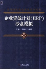 企业资源计划（ERP）沙盘模拟