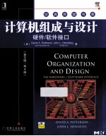 计算机组成与设计  硬件、软件接口  英文版  第4版