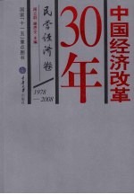 中国经济改革30年 民营经济卷 1978-2008