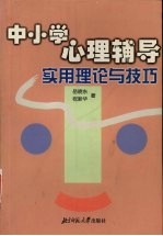 中小学心理辅导实用理论与技巧