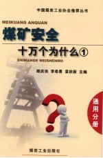 煤矿安全十万个为什么 1 通用分册