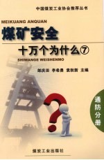 煤矿安全十万个为什么 7 通防分册