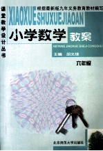 小学数学教案 汇编·六年级